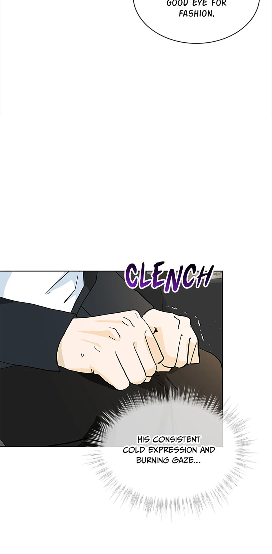 The Stylist and the Beast chapter 8 page 30