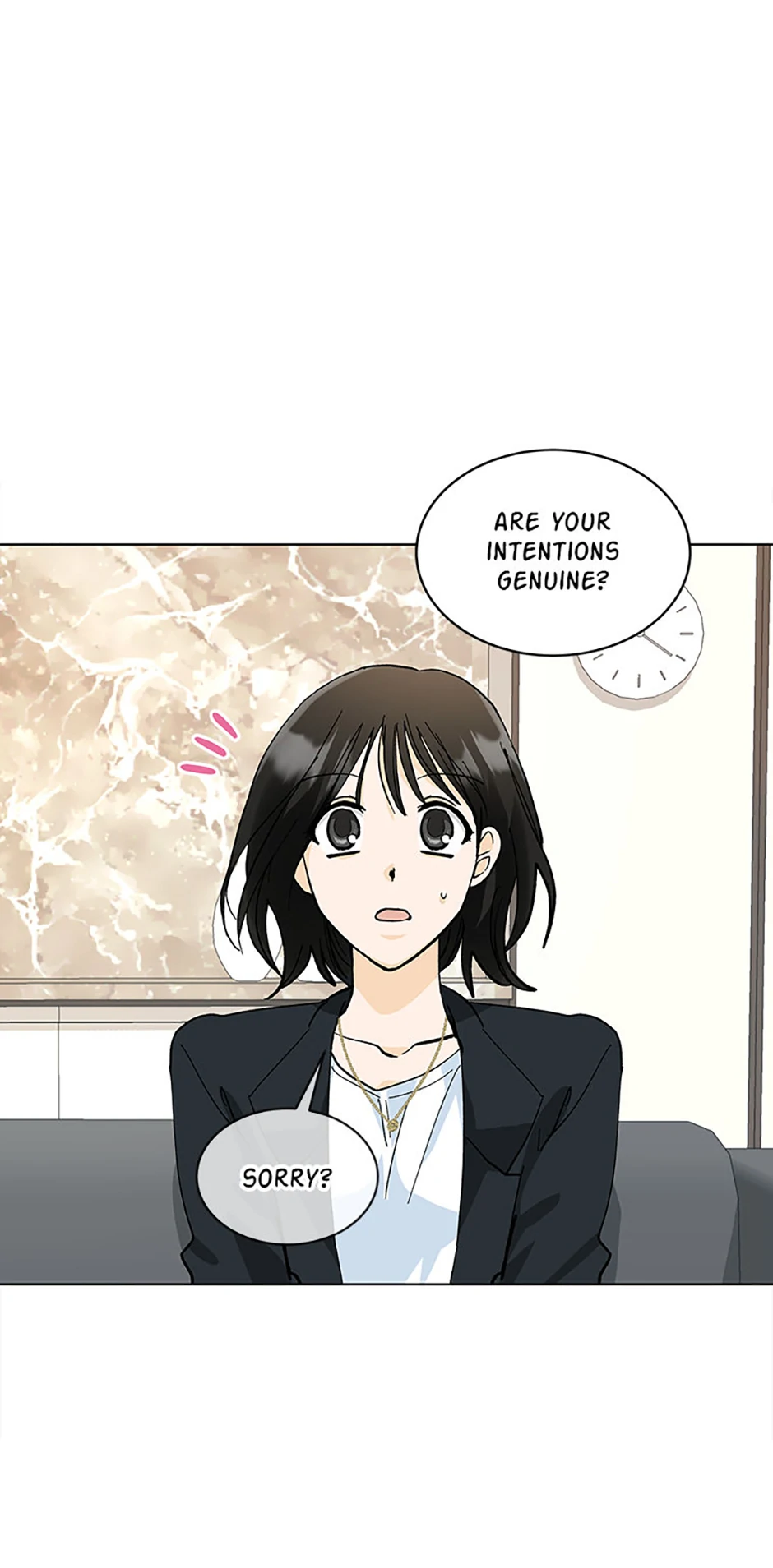 The Stylist and the Beast chapter 8 page 32