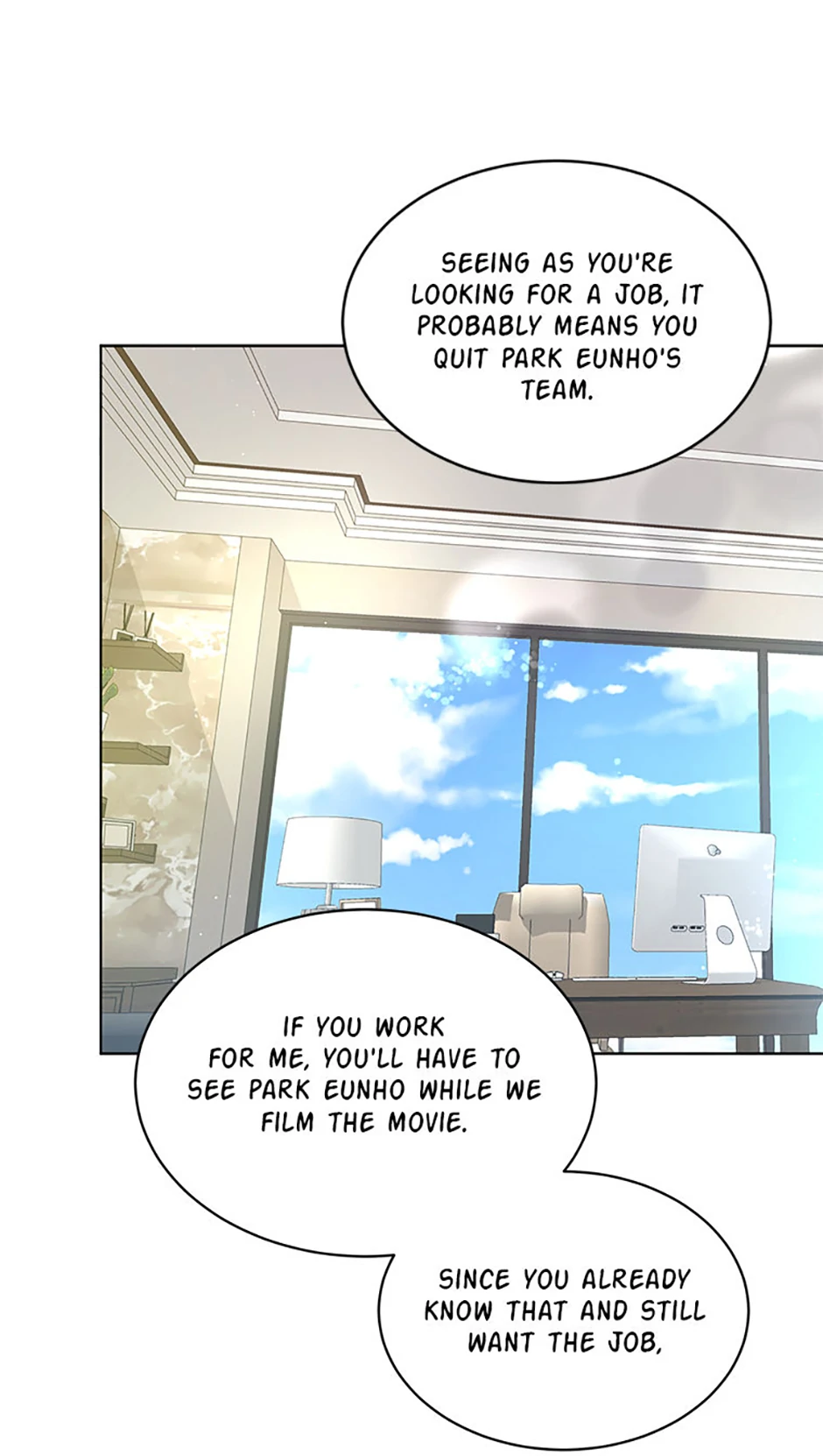 The Stylist and the Beast chapter 8 page 33