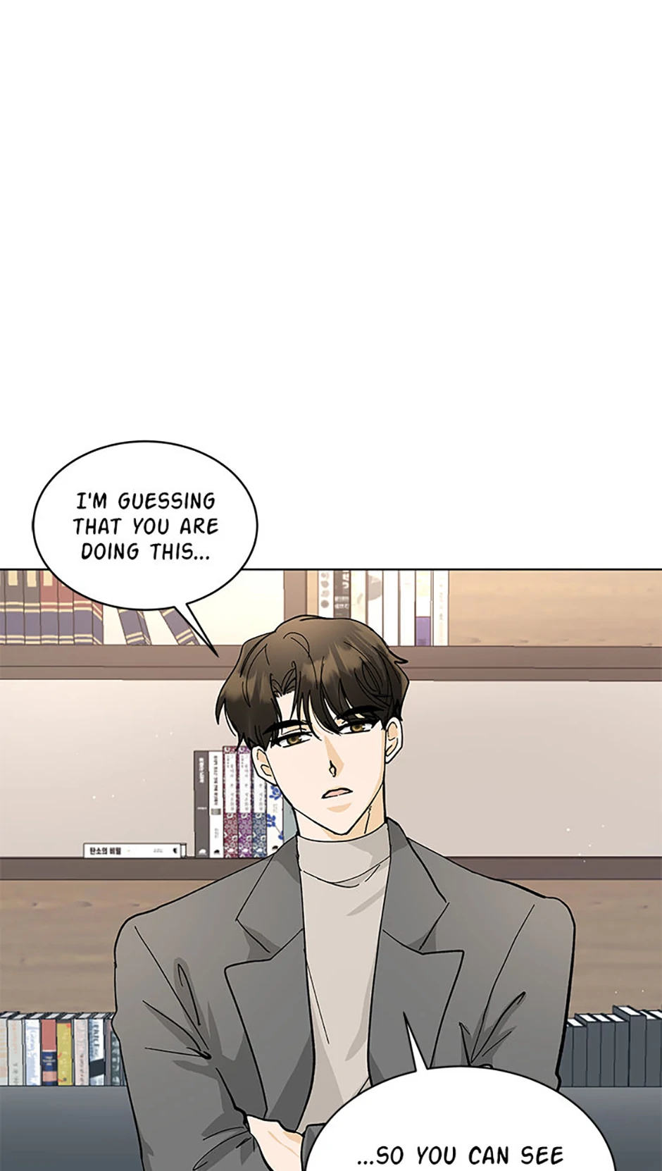 The Stylist and the Beast chapter 8 page 34
