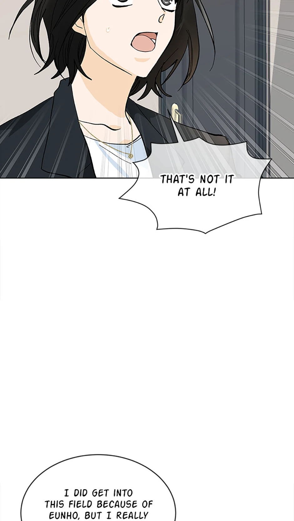 The Stylist and the Beast chapter 8 page 36
