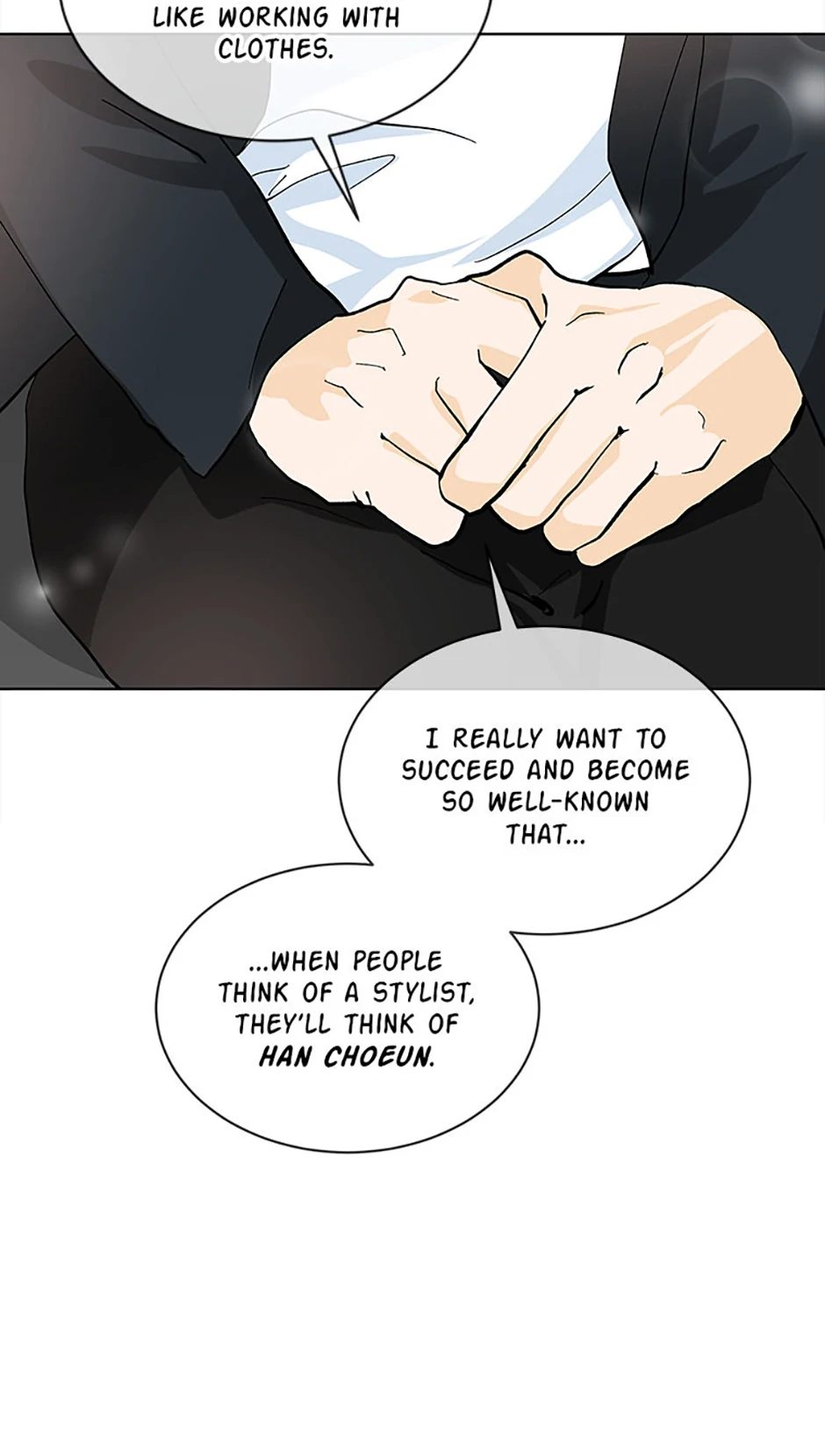 The Stylist and the Beast chapter 8 page 37