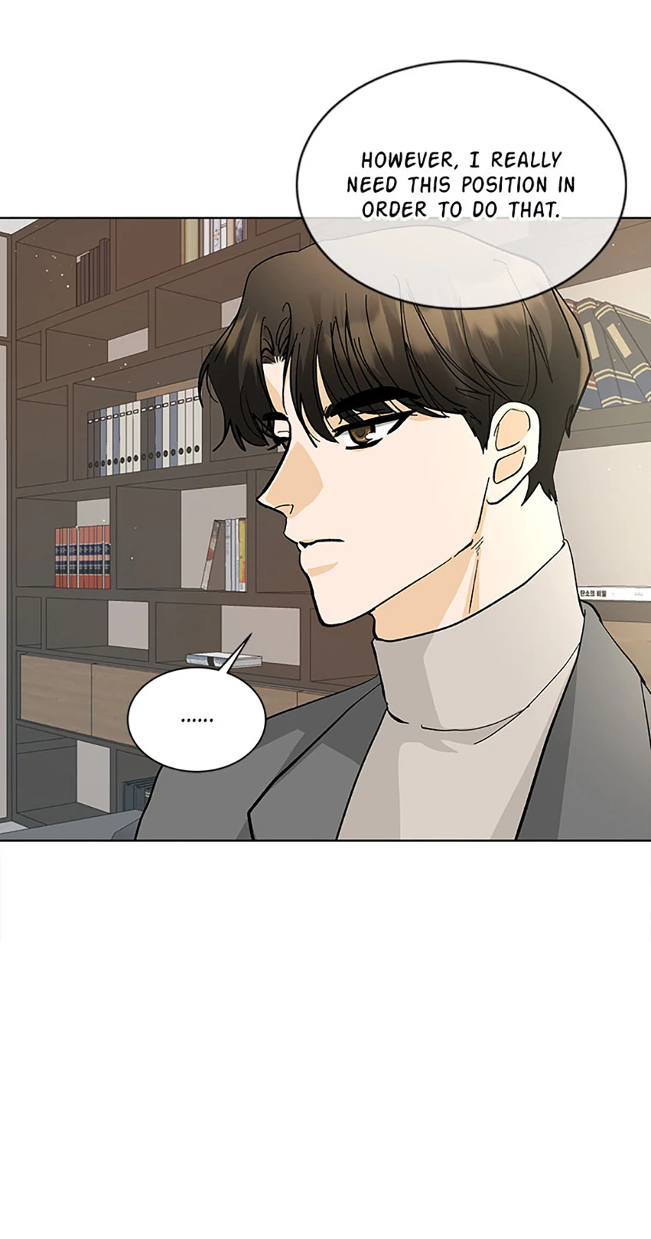 The Stylist and the Beast chapter 8 page 38