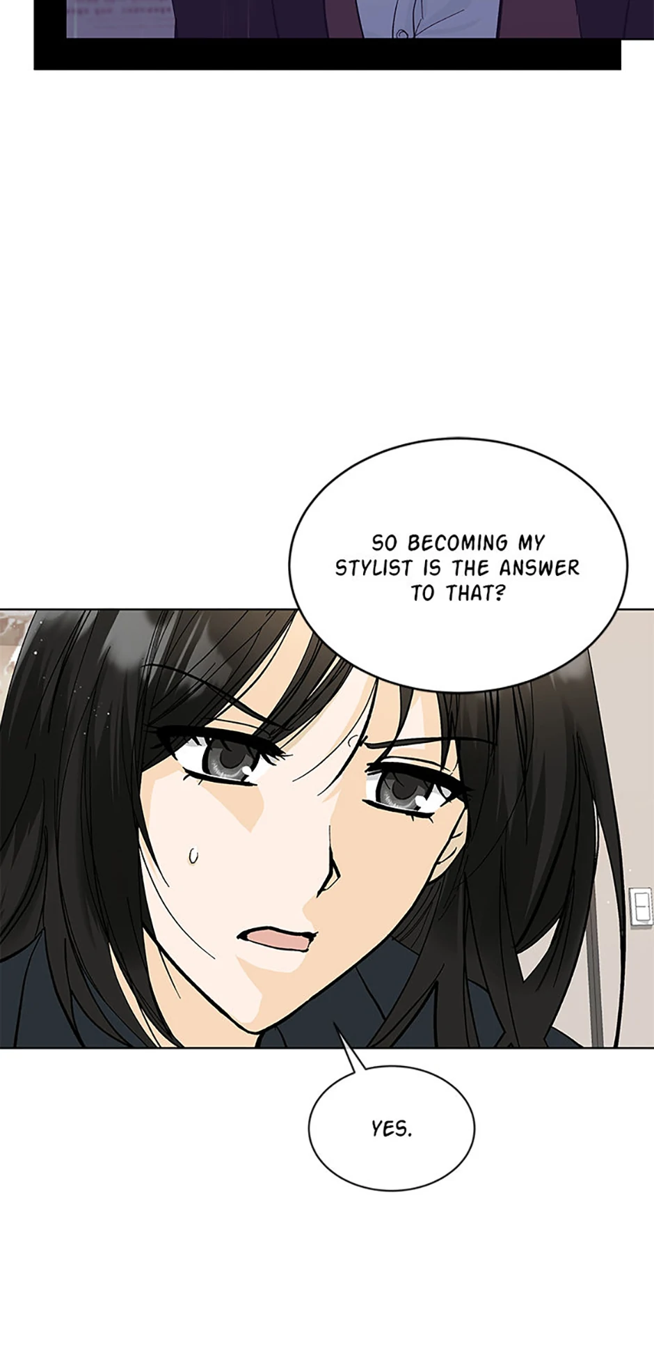 The Stylist and the Beast chapter 8 page 43