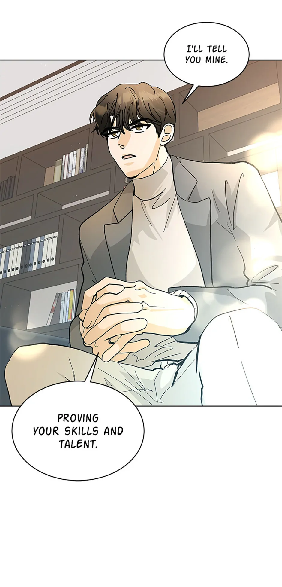 The Stylist and the Beast chapter 8 page 45