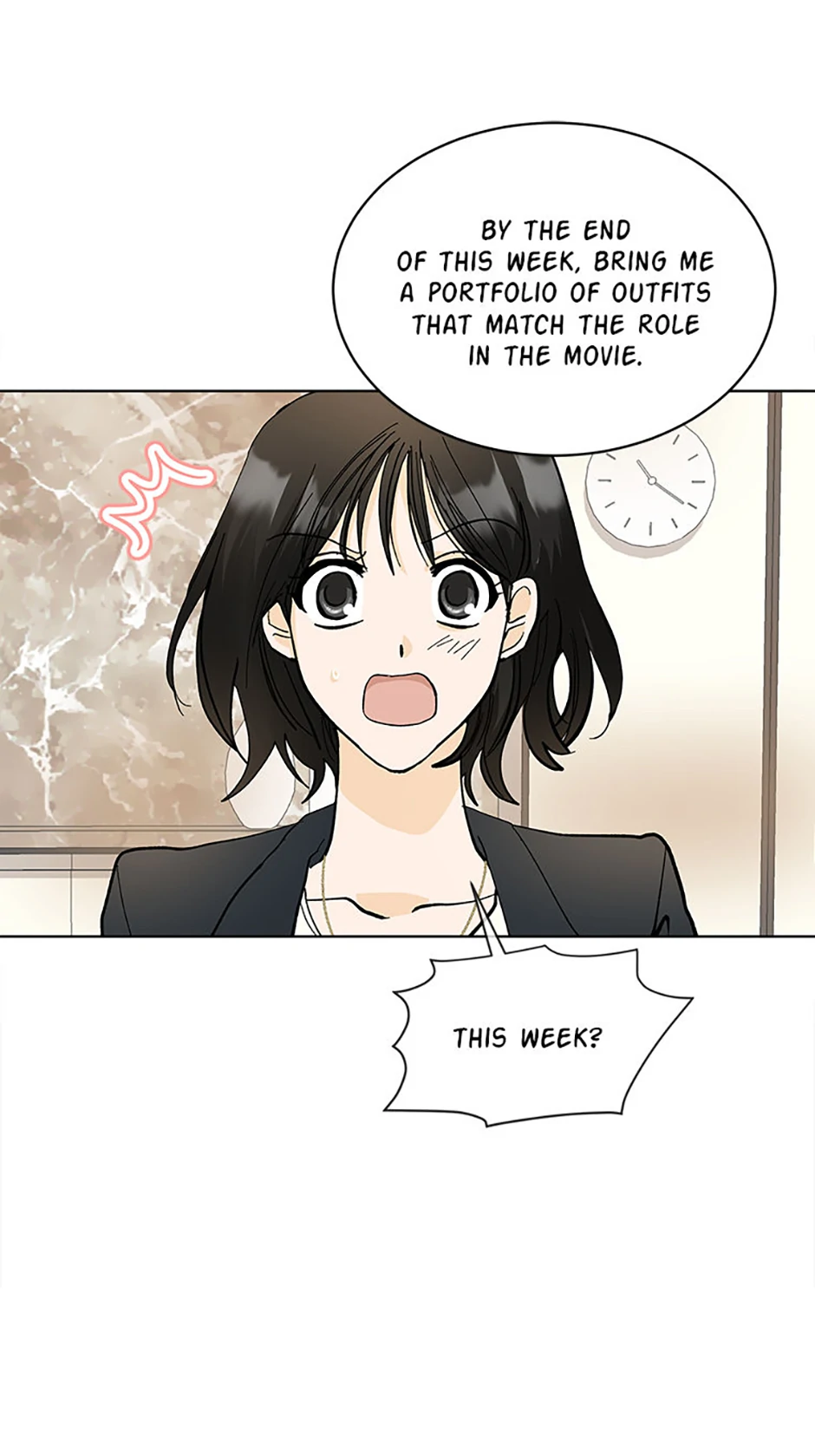 The Stylist and the Beast chapter 8 page 46