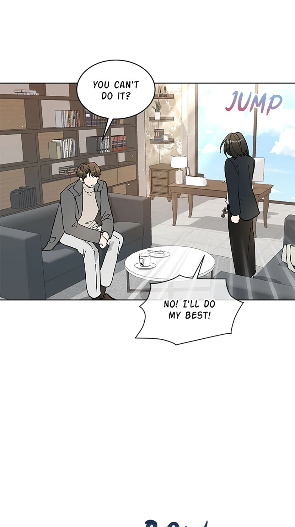 The Stylist and the Beast chapter 8 page 47