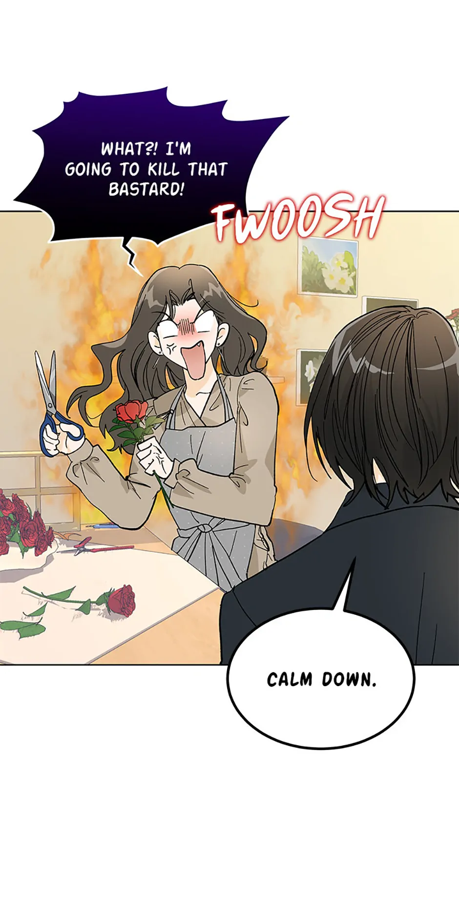 The Stylist and the Beast chapter 8 page 55