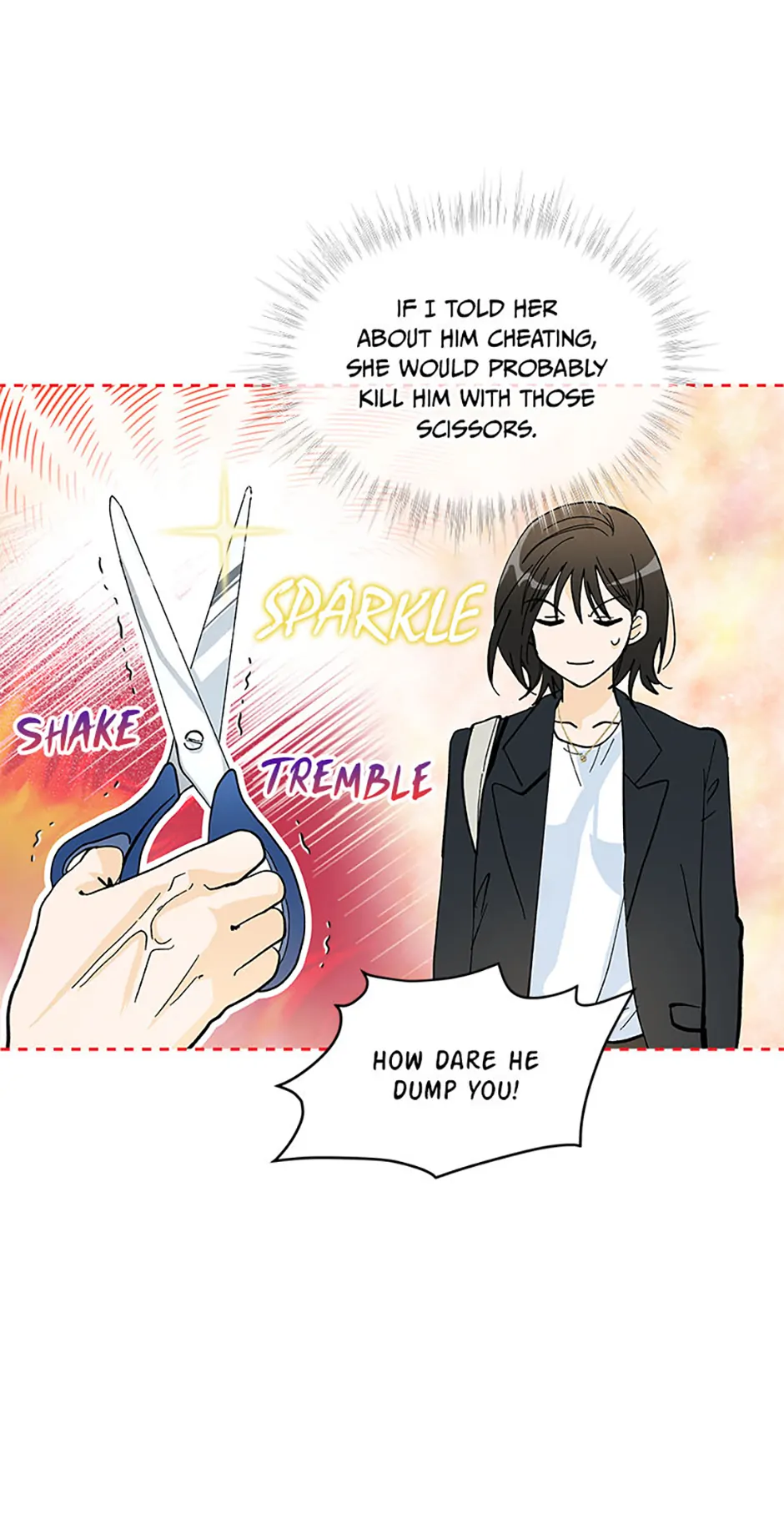 The Stylist and the Beast chapter 8 page 56