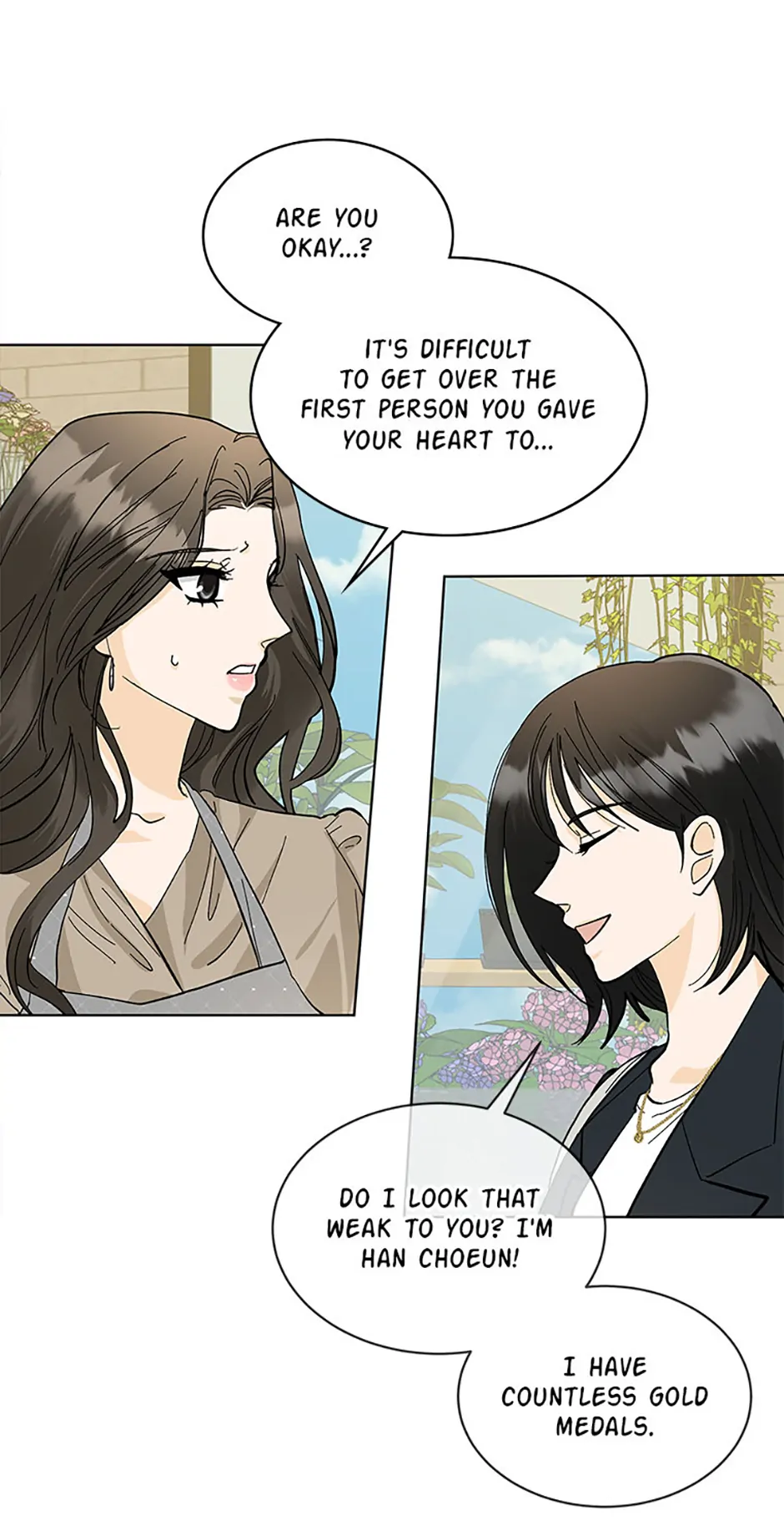 The Stylist and the Beast chapter 8 page 57