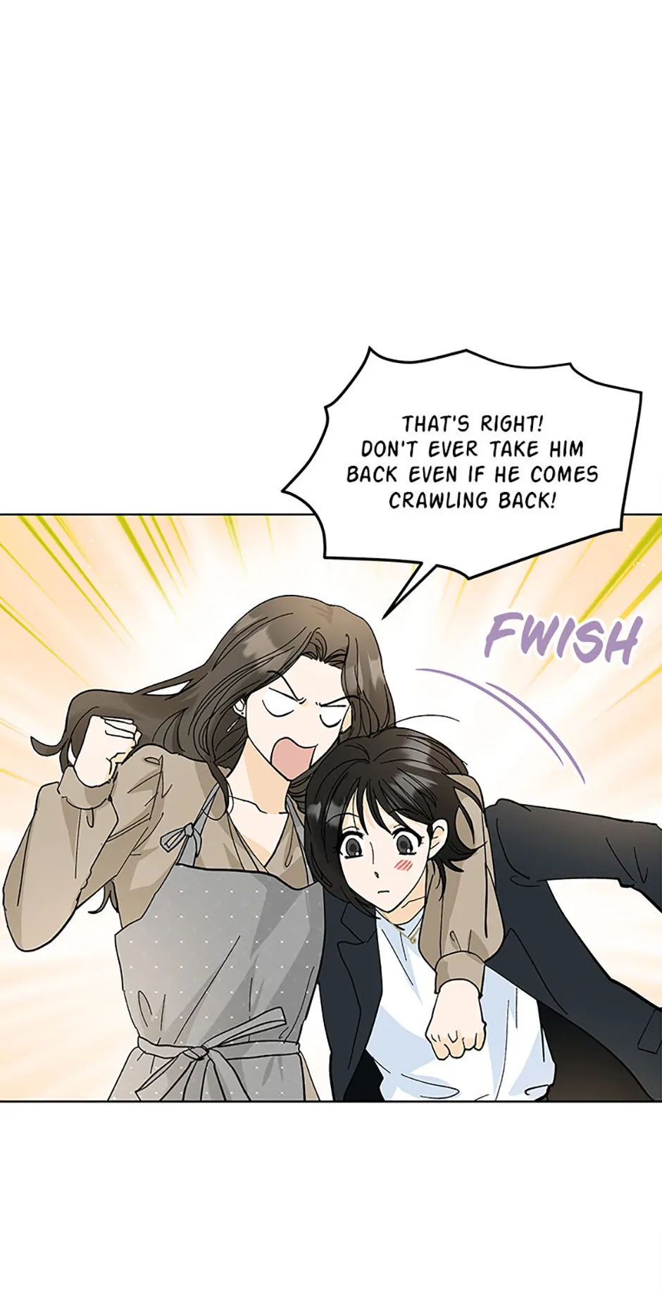 The Stylist and the Beast chapter 8 page 58