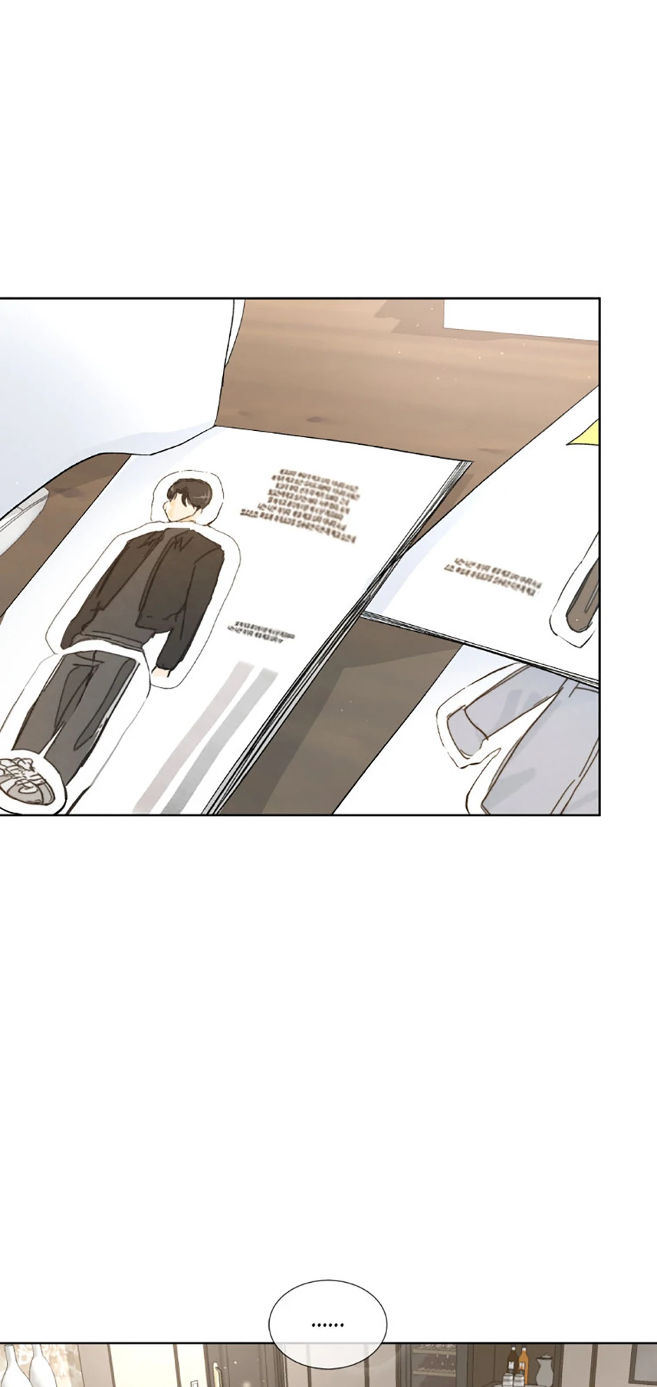 The Stylist and the Beast chapter 9 page 1