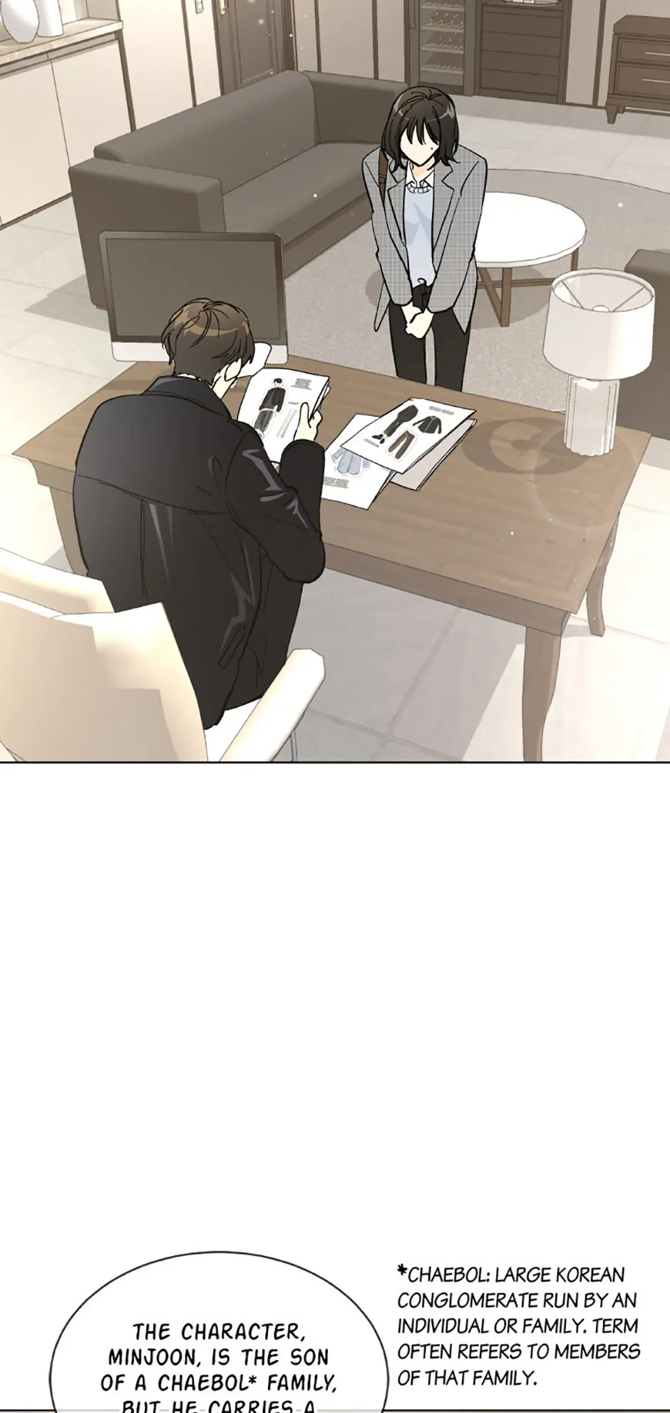 The Stylist and the Beast chapter 9 page 2