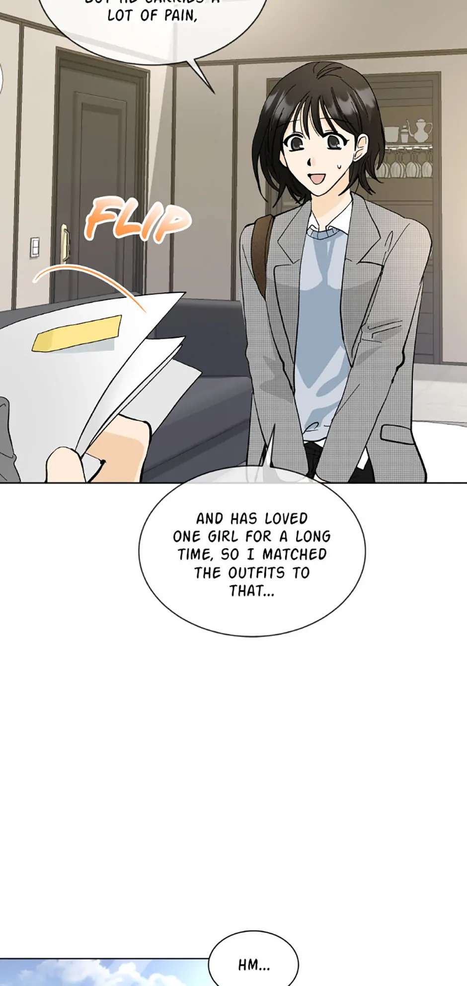 The Stylist and the Beast chapter 9 page 3