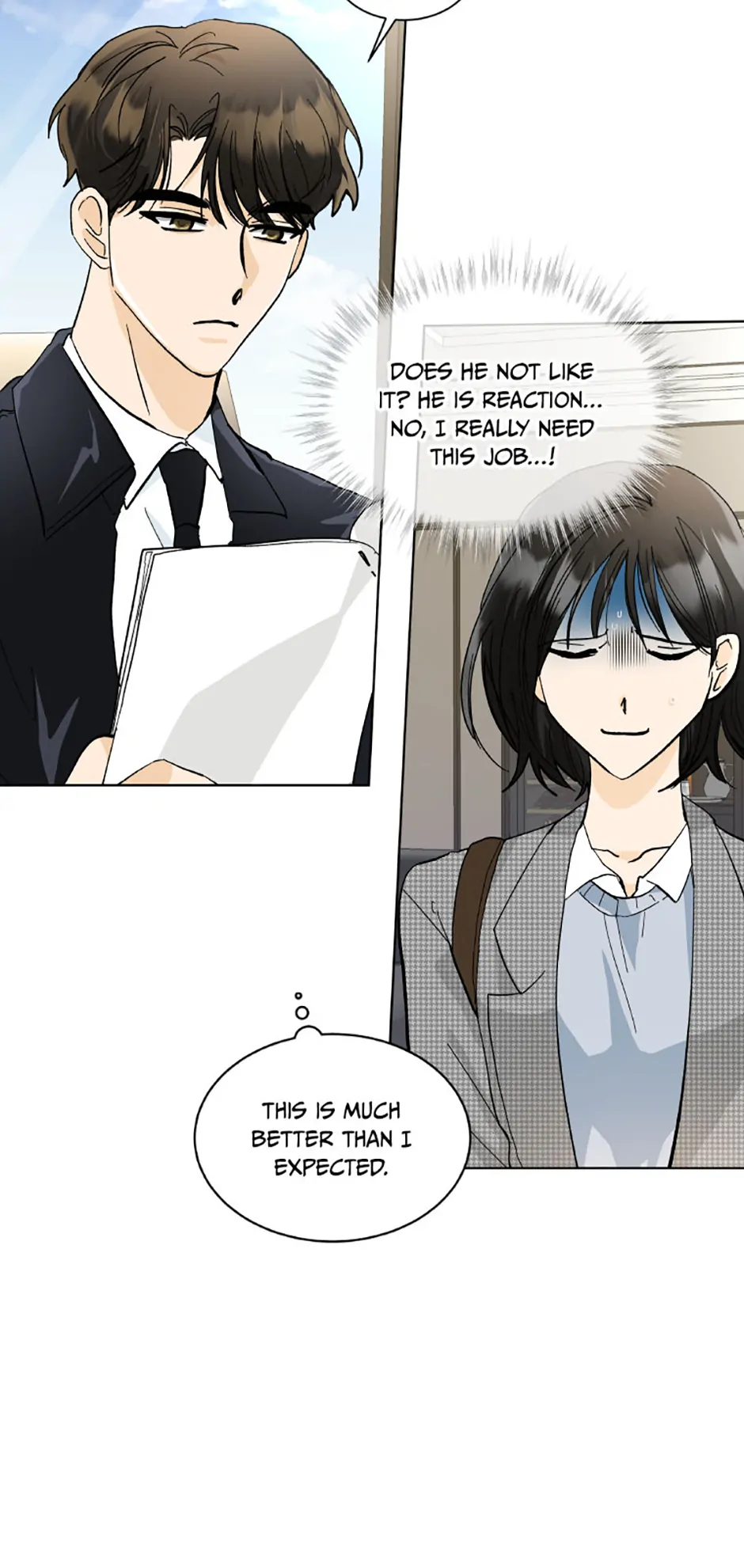 The Stylist and the Beast chapter 9 page 4