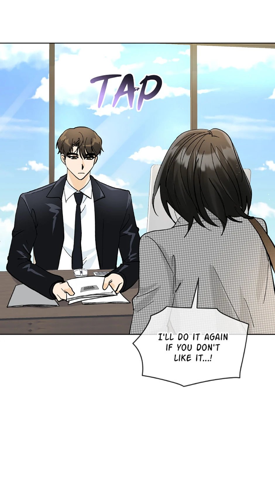 The Stylist and the Beast chapter 9 page 5