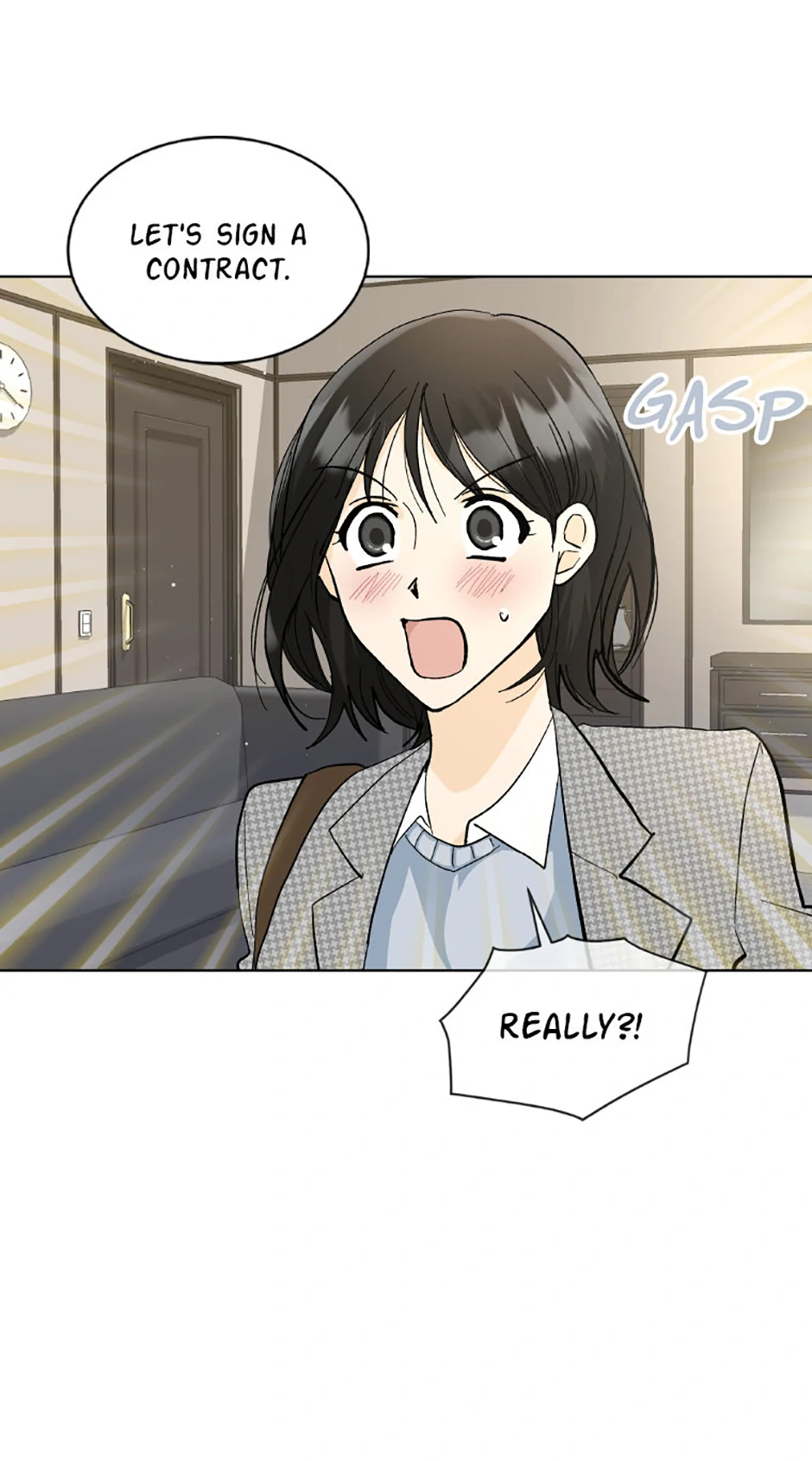The Stylist and the Beast chapter 9 page 6