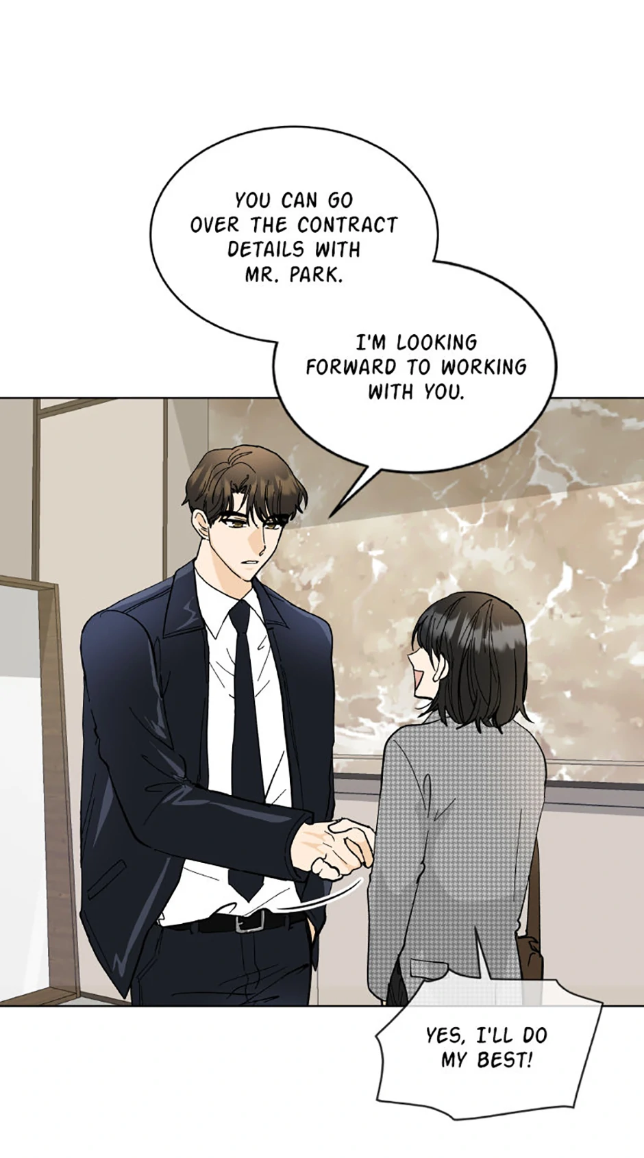 The Stylist and the Beast chapter 9 page 8