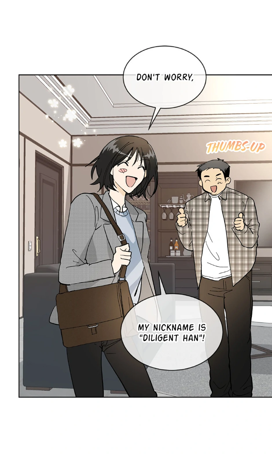 The Stylist and the Beast chapter 9 page 15