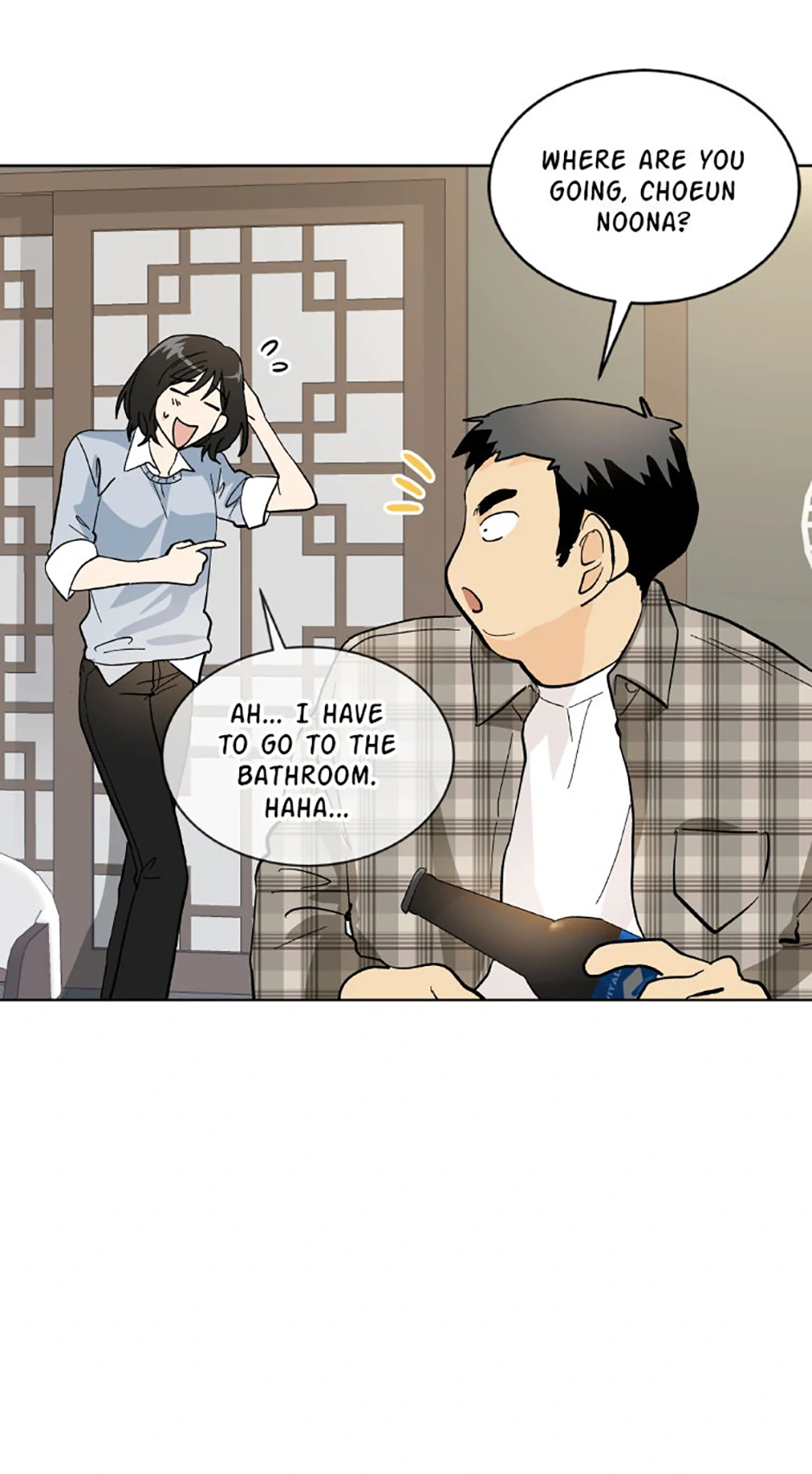 The Stylist and the Beast chapter 9 page 24