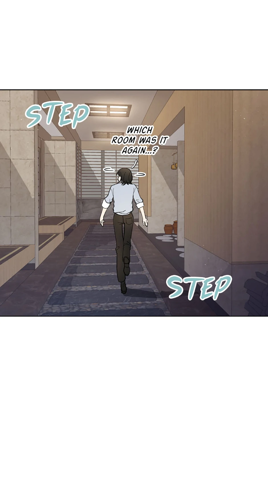 The Stylist and the Beast chapter 9 page 29