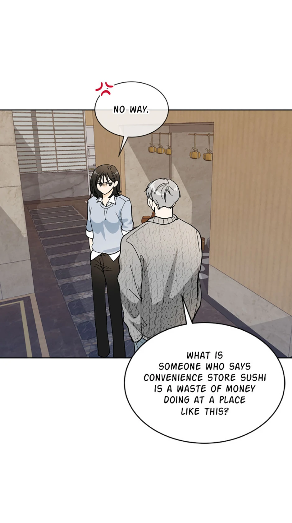 The Stylist and the Beast chapter 9 page 33