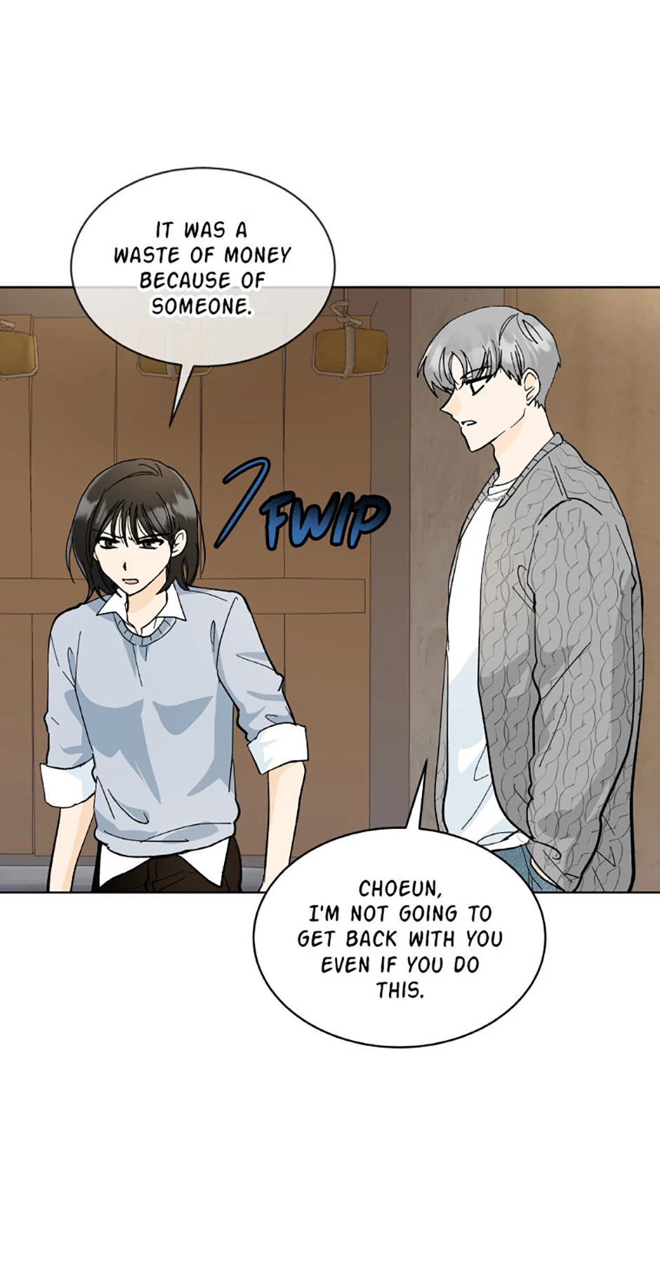 The Stylist and the Beast chapter 9 page 34