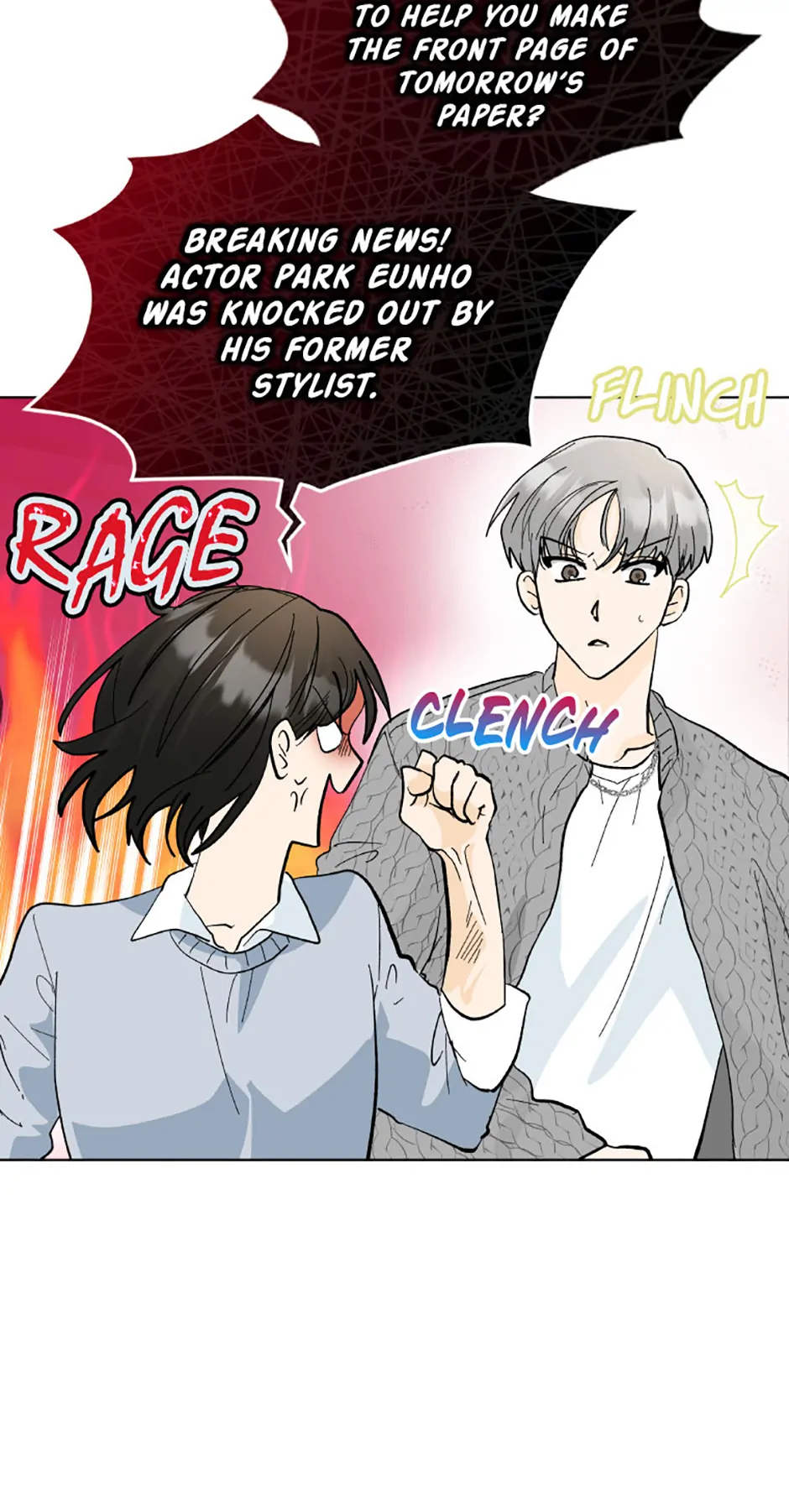 The Stylist and the Beast chapter 9 page 38