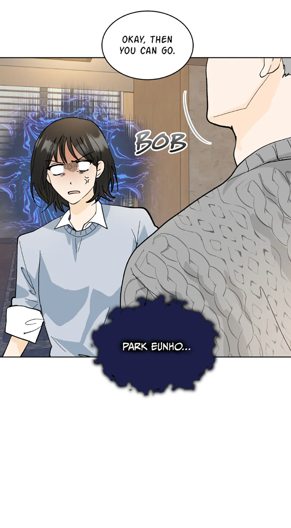 The Stylist and the Beast chapter 9 page 40