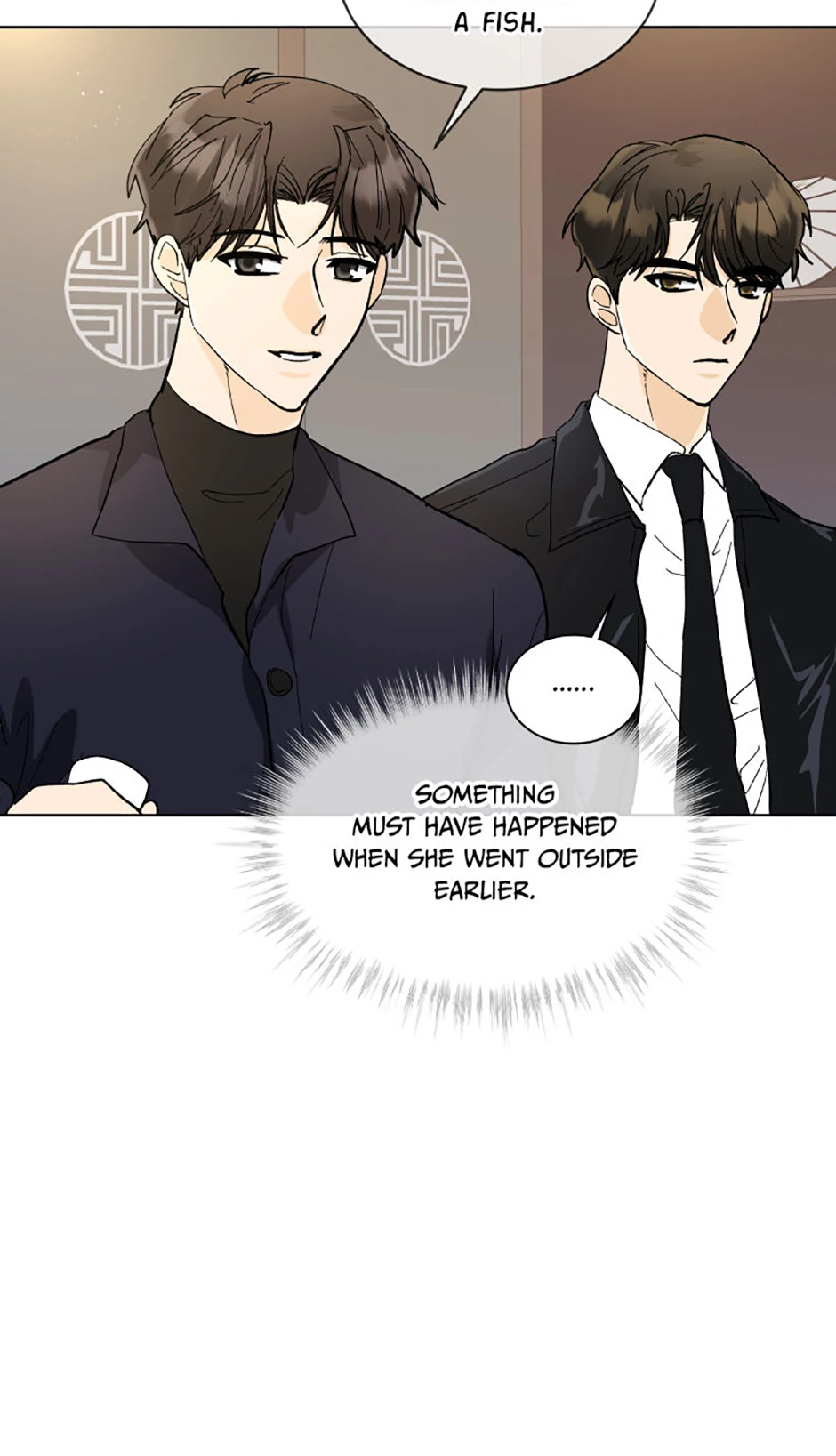 The Stylist and the Beast chapter 9 page 45