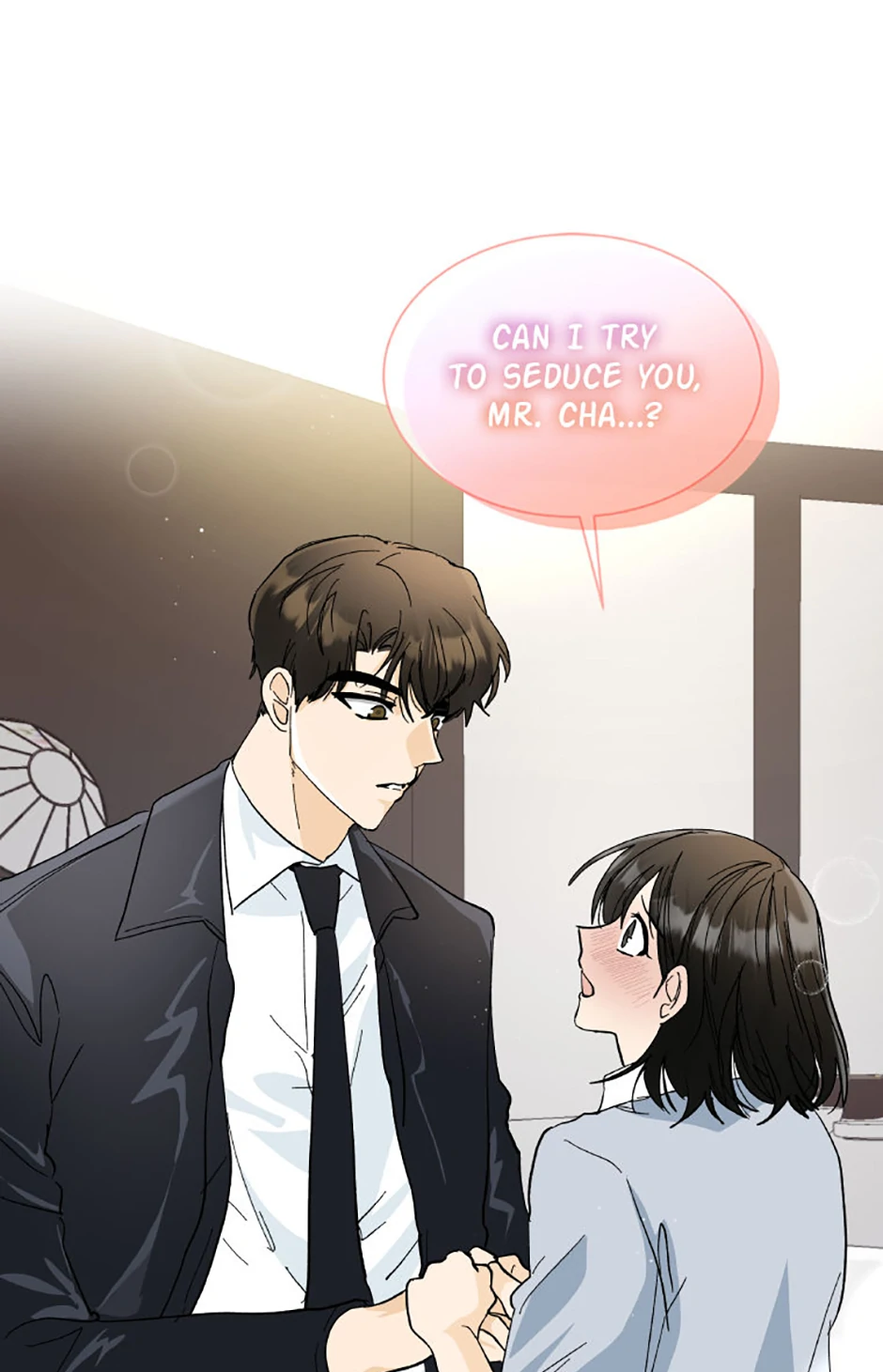 The Stylist and the Beast chapter 9 page 58