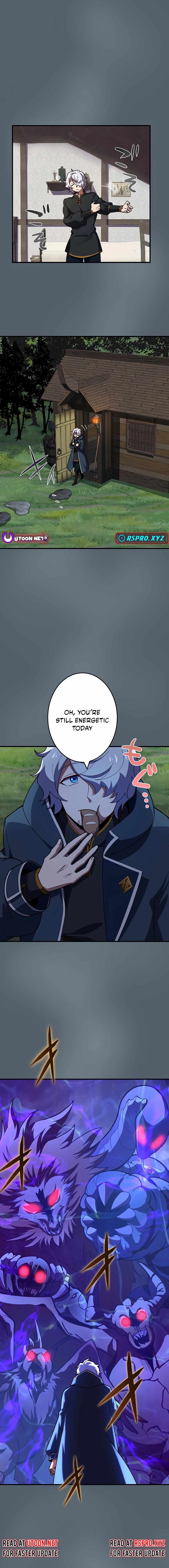 From Useless to Peerless: A Barrier Mage’s Journey chapter 1 page 3