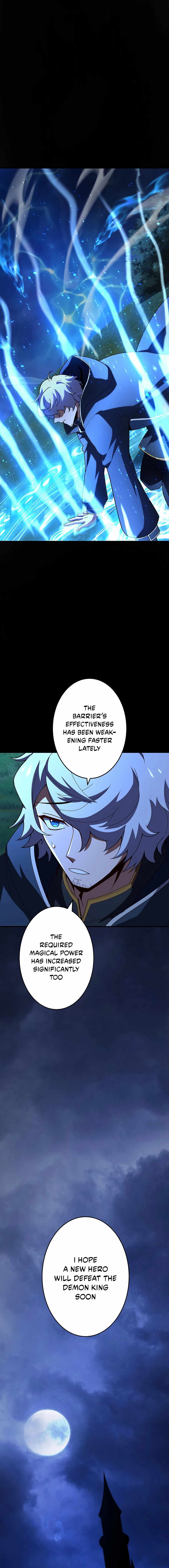 From Useless to Peerless: A Barrier Mage’s Journey chapter 1 page 5