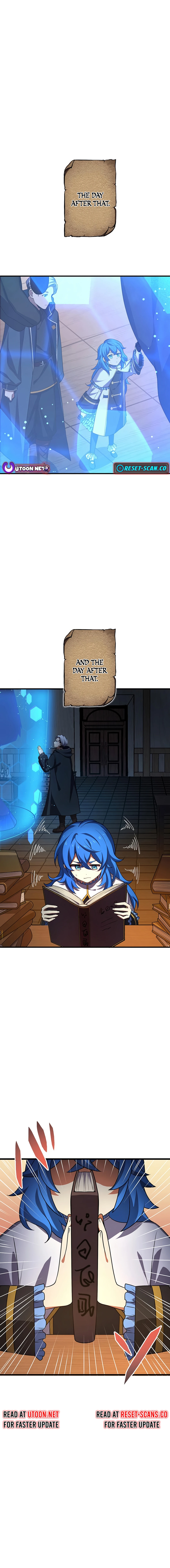 From Useless to Peerless: A Barrier Mage’s Journey chapter 10 page 3