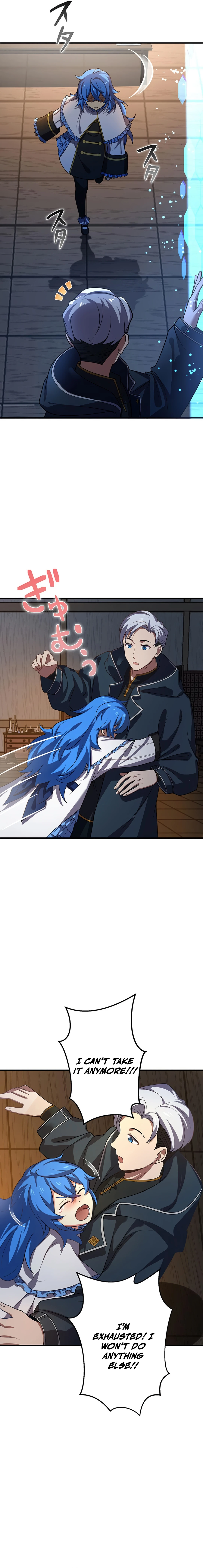 From Useless to Peerless: A Barrier Mage’s Journey chapter 10 page 4