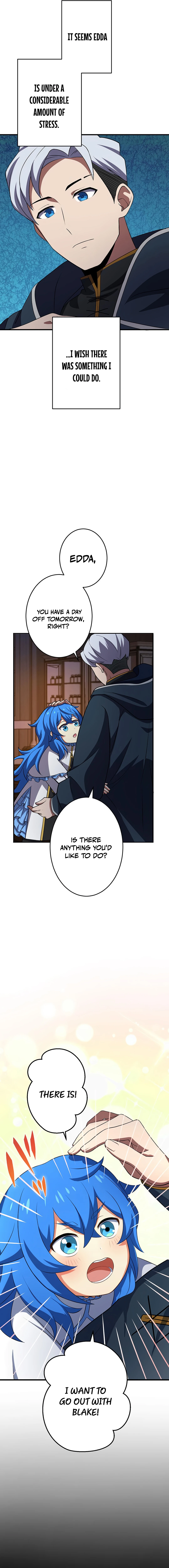 From Useless to Peerless: A Barrier Mage’s Journey chapter 10 page 6