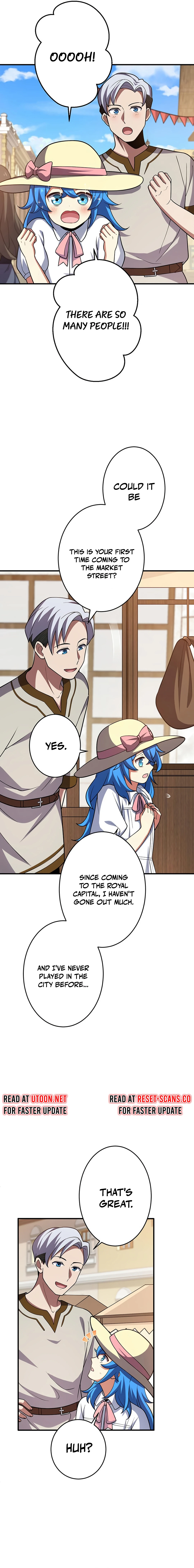 From Useless to Peerless: A Barrier Mage’s Journey chapter 10 page 9