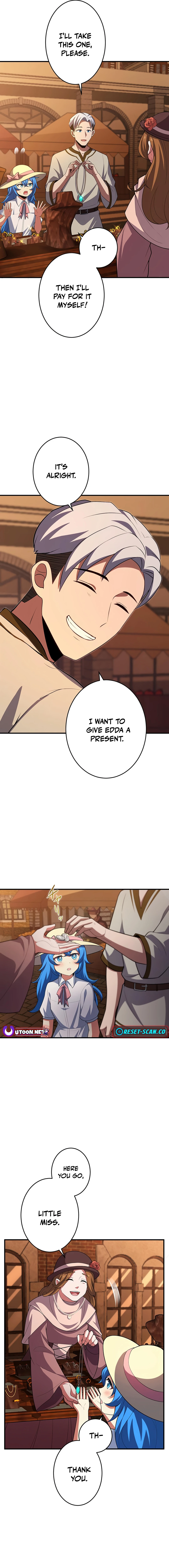 From Useless to Peerless: A Barrier Mage’s Journey chapter 10 page 14