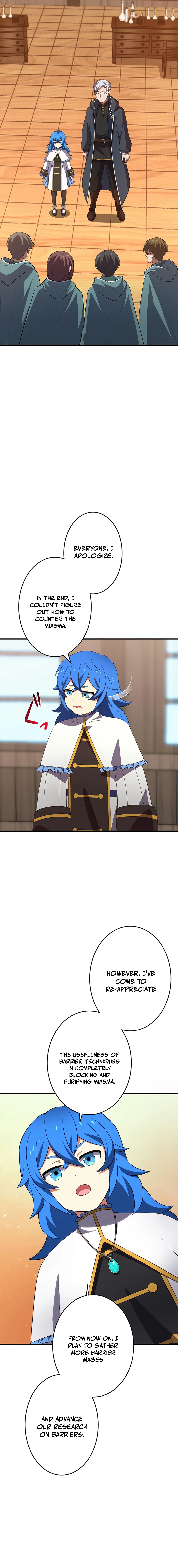 From Useless to Peerless: A Barrier Mage’s Journey chapter 10 page 17