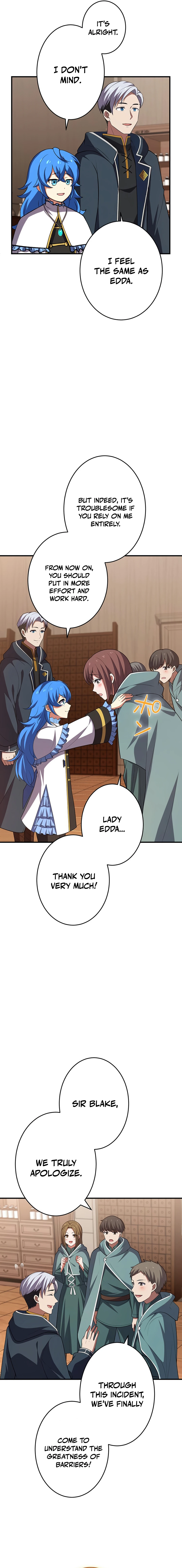 From Useless to Peerless: A Barrier Mage’s Journey chapter 10 page 20