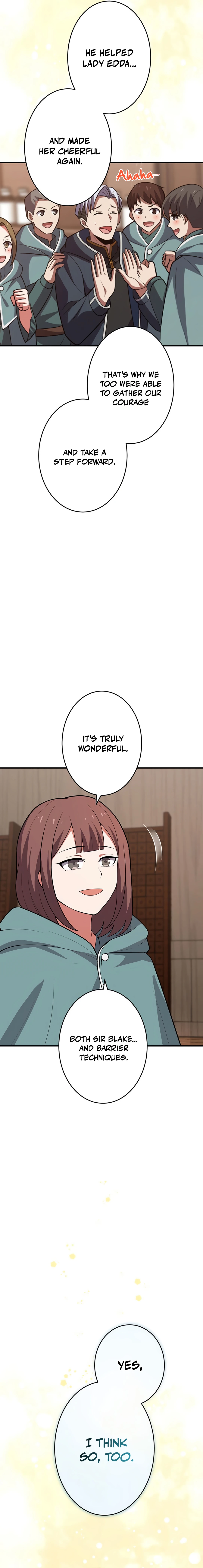 From Useless to Peerless: A Barrier Mage’s Journey chapter 10 page 22