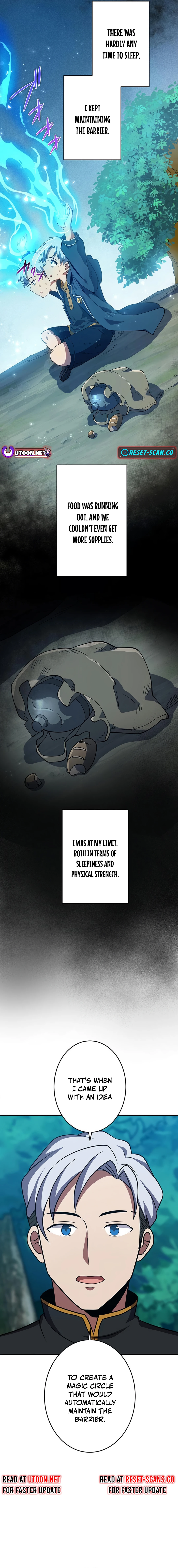 From Useless to Peerless: A Barrier Mage’s Journey chapter 12 page 3