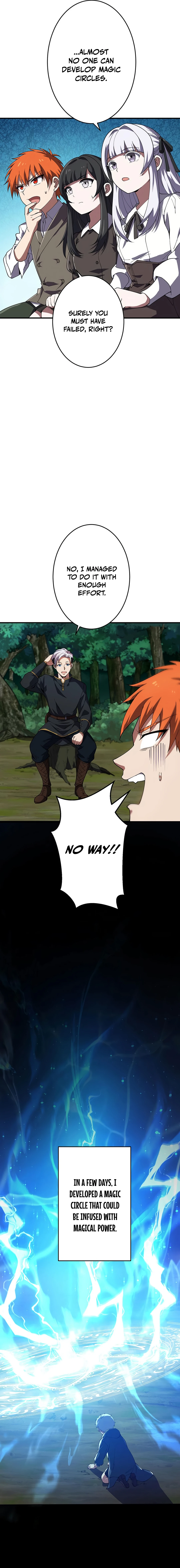 From Useless to Peerless: A Barrier Mage’s Journey chapter 12 page 4