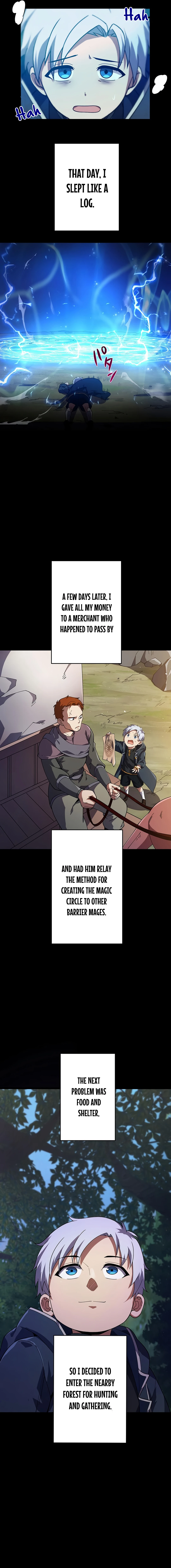 From Useless to Peerless: A Barrier Mage’s Journey chapter 12 page 5