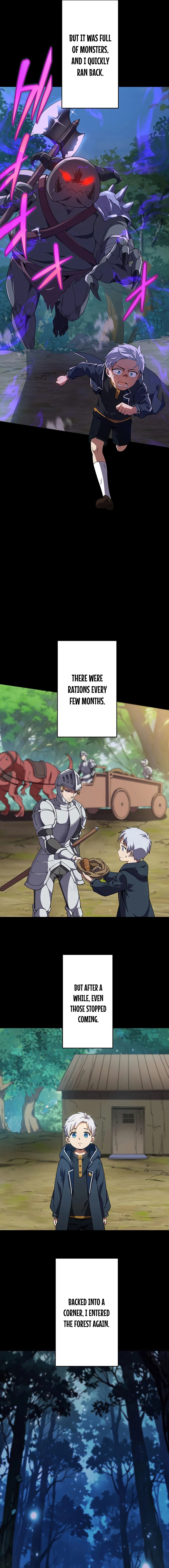 From Useless to Peerless: A Barrier Mage’s Journey chapter 12 page 6