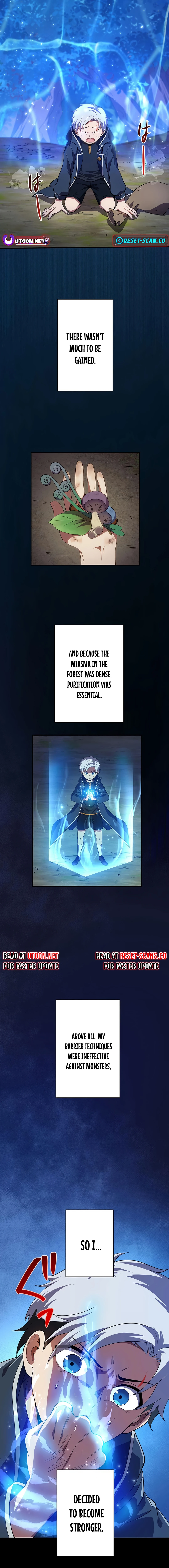 From Useless to Peerless: A Barrier Mage’s Journey chapter 12 page 8