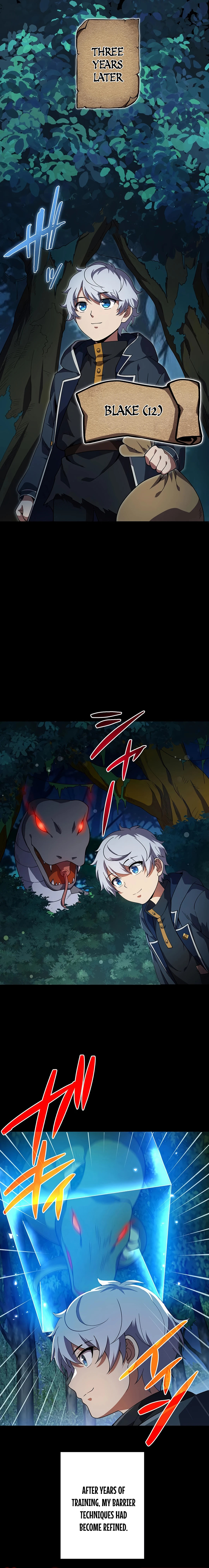 From Useless to Peerless: A Barrier Mage’s Journey chapter 12 page 10