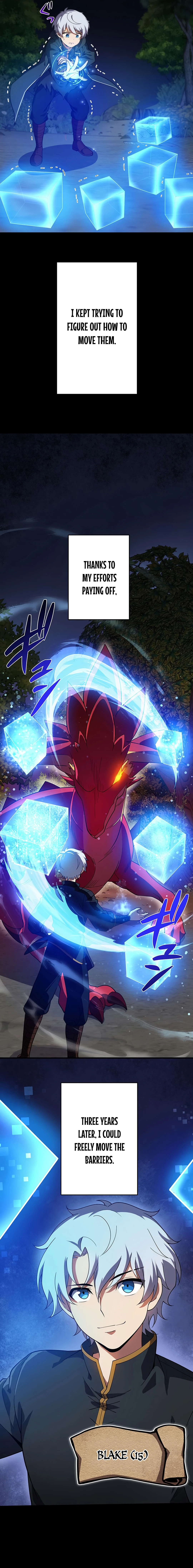 From Useless to Peerless: A Barrier Mage’s Journey chapter 12 page 12