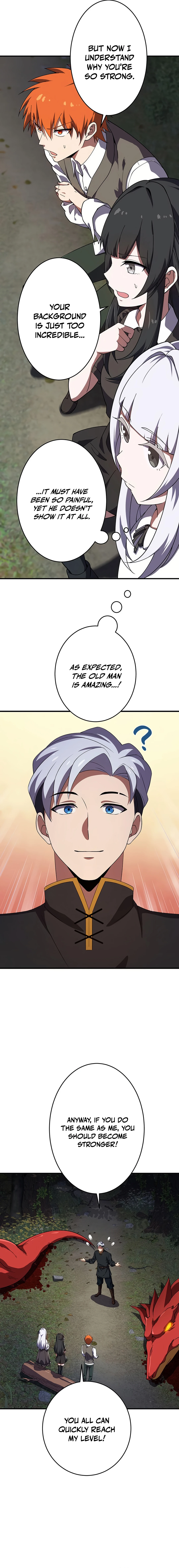 From Useless to Peerless: A Barrier Mage’s Journey chapter 12 page 18