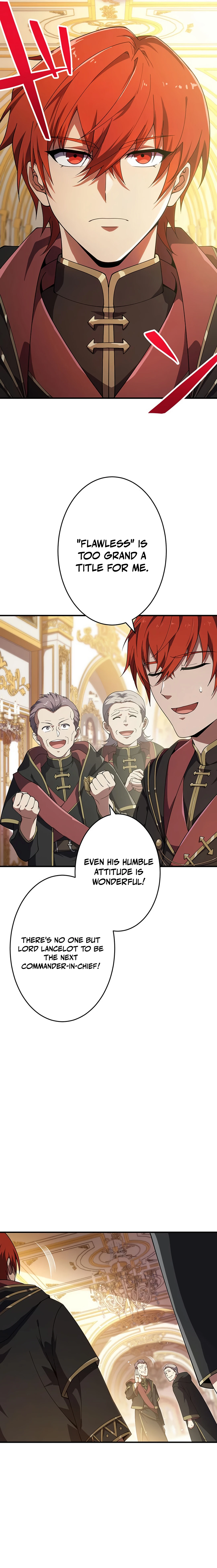 From Useless to Peerless: A Barrier Mage’s Journey chapter 13 page 2